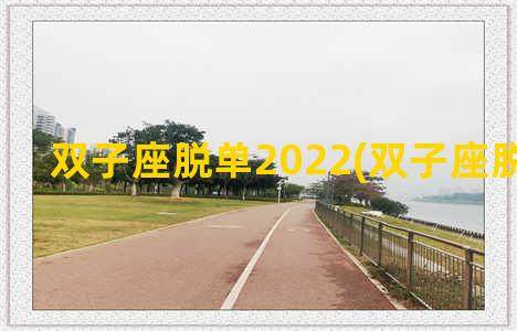 双子座脱单2022(双子座脱单运势)